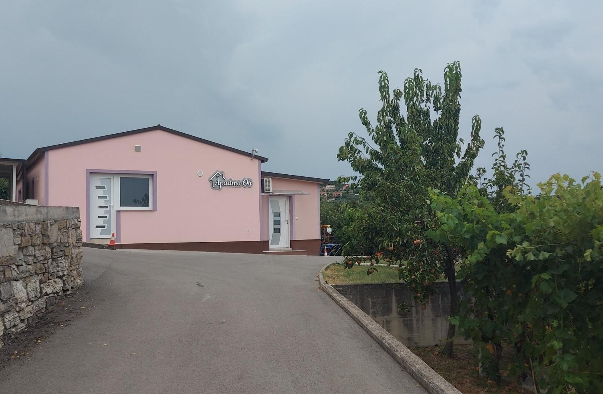 Apartma Oli Κόπερ Εξωτερικό φωτογραφία