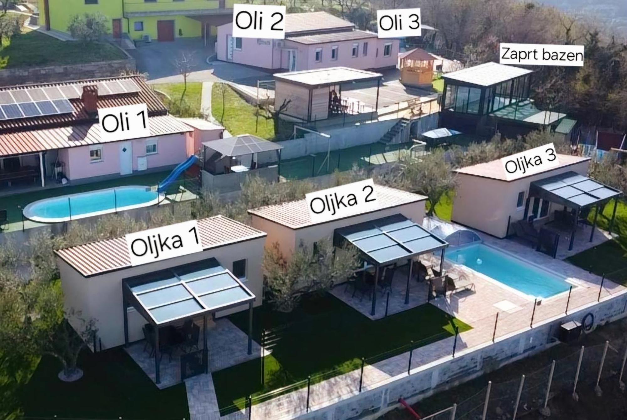 Apartma Oli Κόπερ Εξωτερικό φωτογραφία